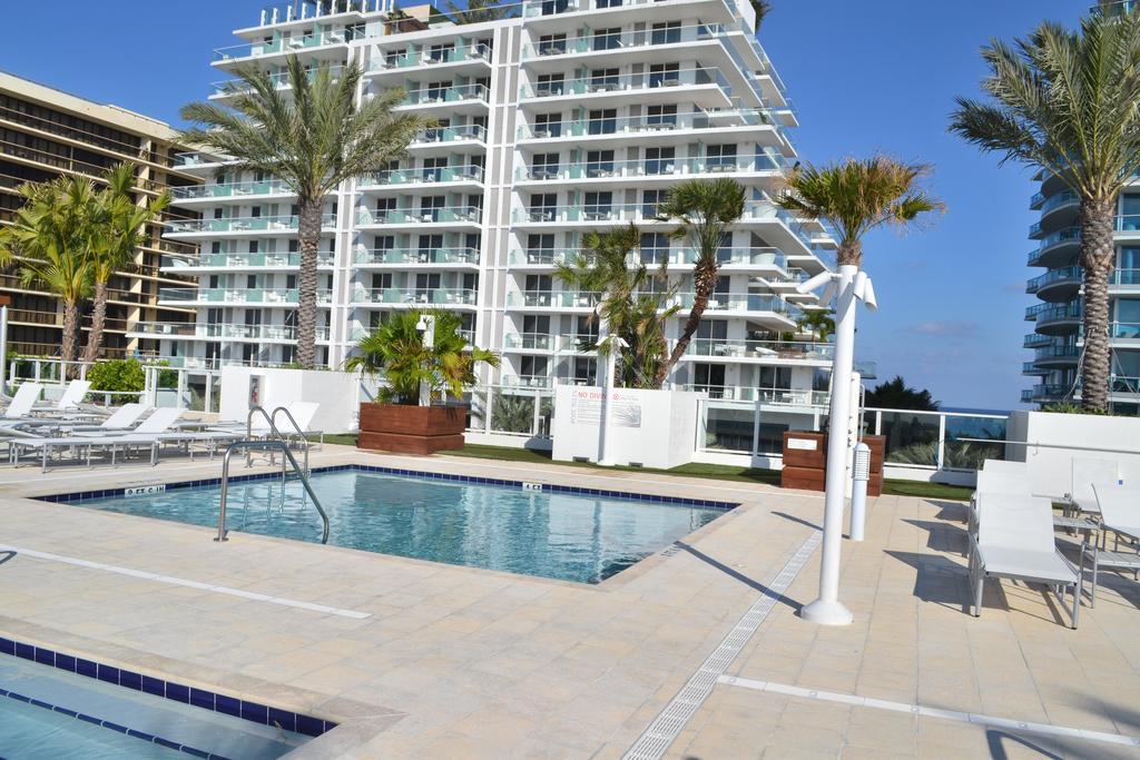 Grand Beach Hotel Surfside West Екстер'єр фото