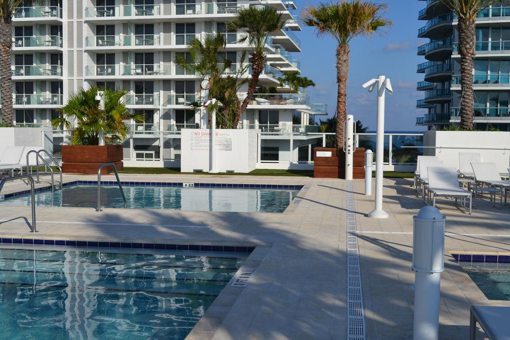 Grand Beach Hotel Surfside West Екстер'єр фото