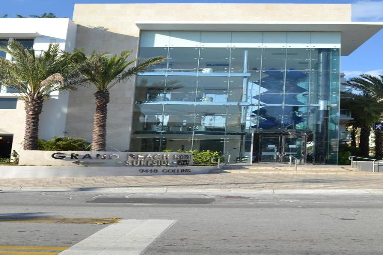 Grand Beach Hotel Surfside West Екстер'єр фото