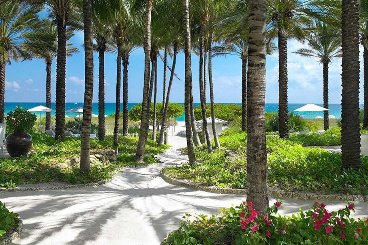 Grand Beach Hotel Surfside West Екстер'єр фото