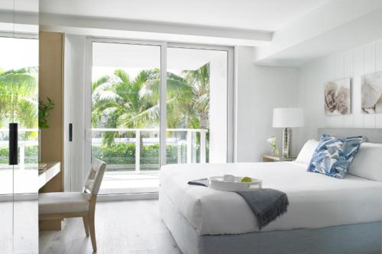 Grand Beach Hotel Surfside West Екстер'єр фото