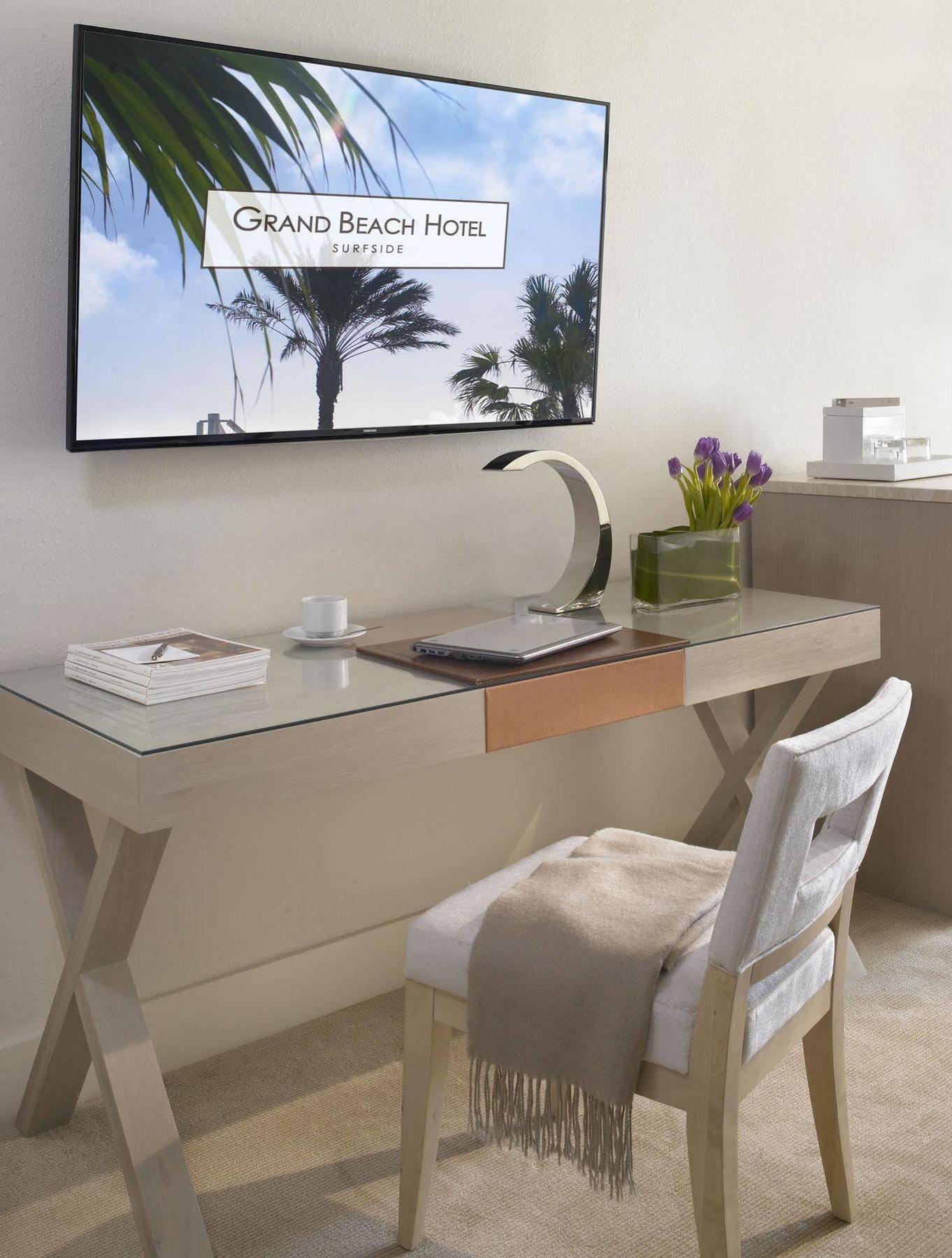 Grand Beach Hotel Surfside West Екстер'єр фото