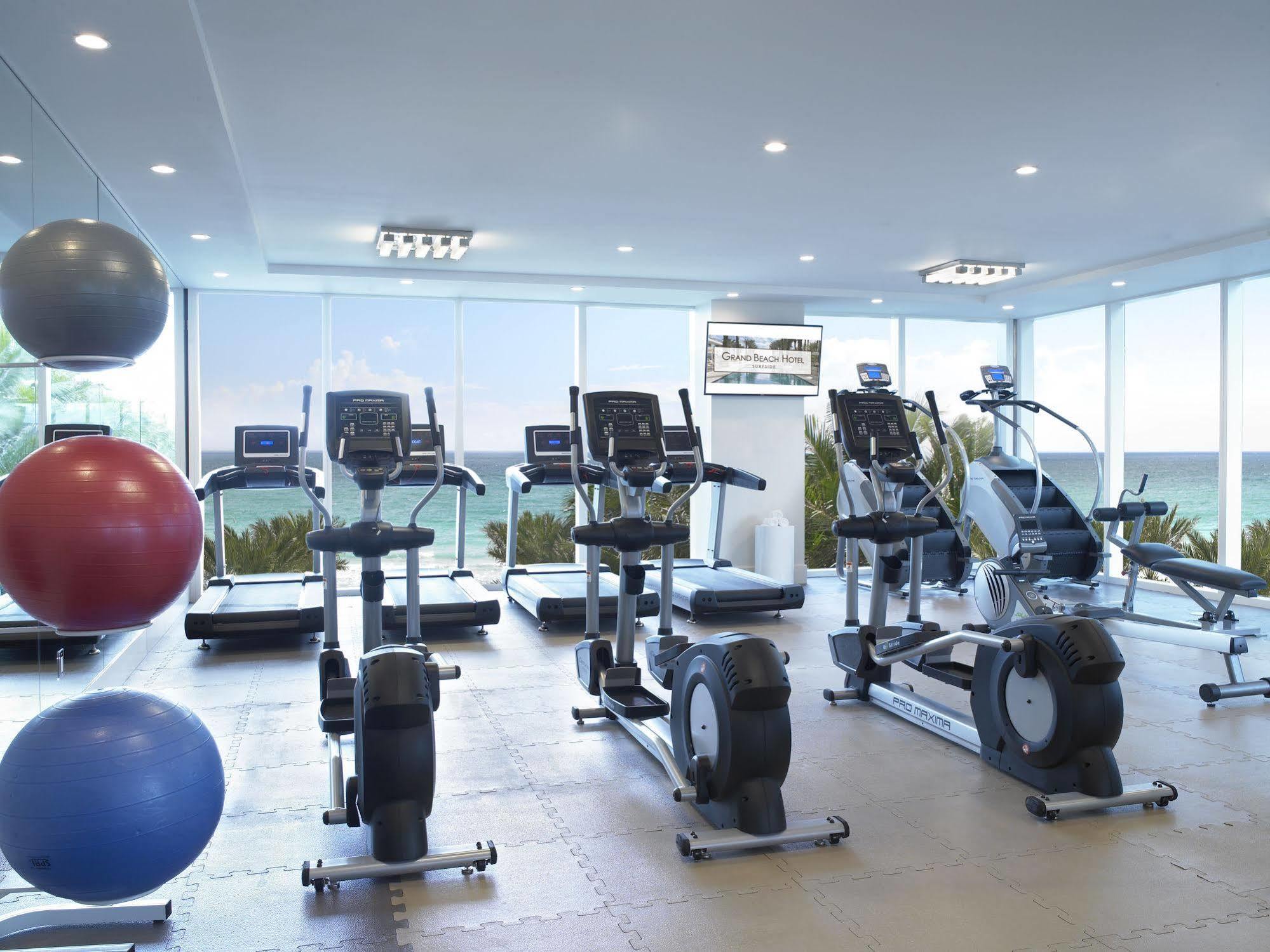 Grand Beach Hotel Surfside West Екстер'єр фото