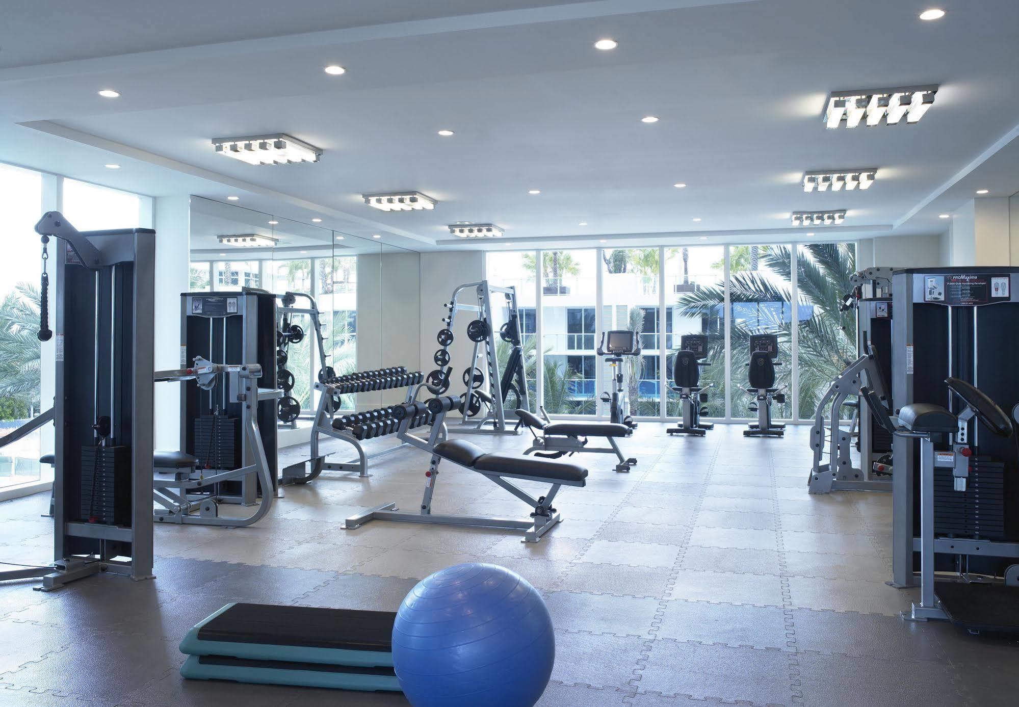Grand Beach Hotel Surfside West Екстер'єр фото