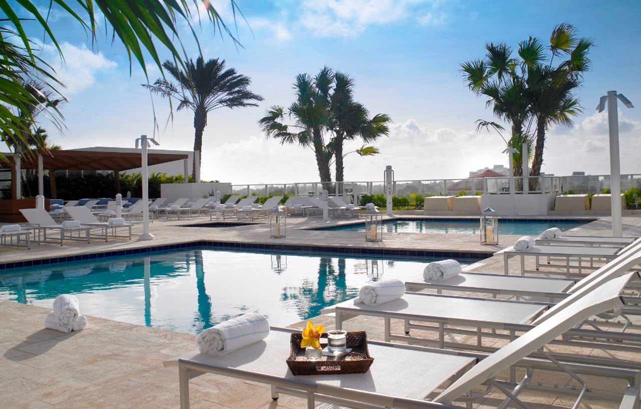 Grand Beach Hotel Surfside West Екстер'єр фото